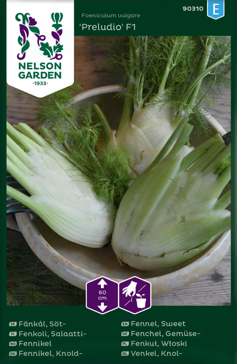 Fennikel, Søt- 'Preludio' F1